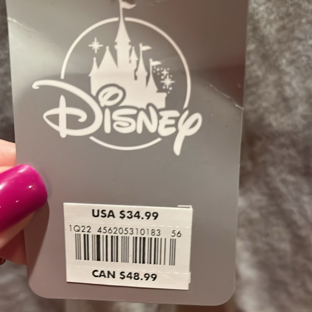 NWT Disney Minnie Mouse long sleeve shirt women’s S - Picture 4 of 7